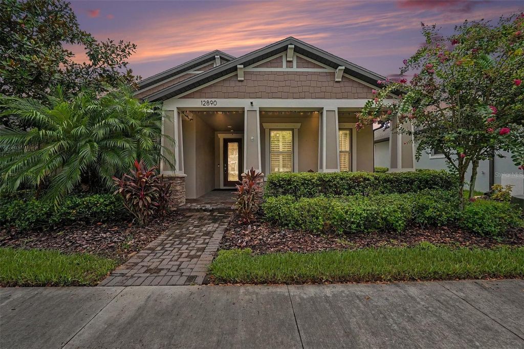 12890 PAYTON STREET, Odessa, FL 33556