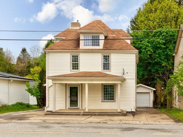 1660 Mercer Rd, Franklin Twp, PA 16117