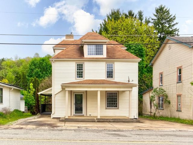 1660 Mercer Rd, Franklin Twp, PA 16117