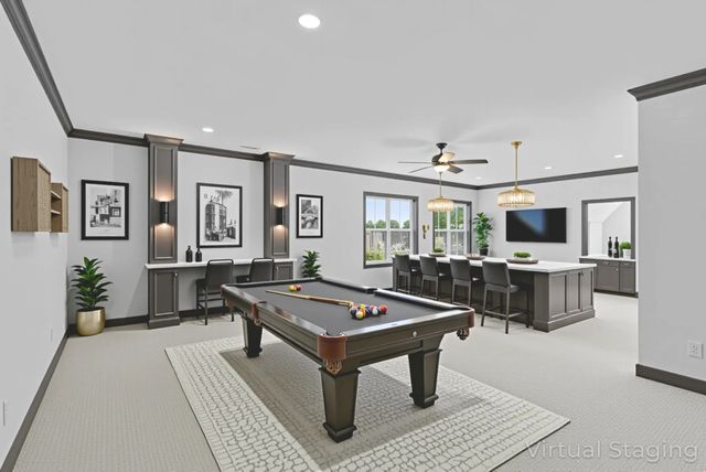 9917 Elland Rd, Brentwood, TN 37027