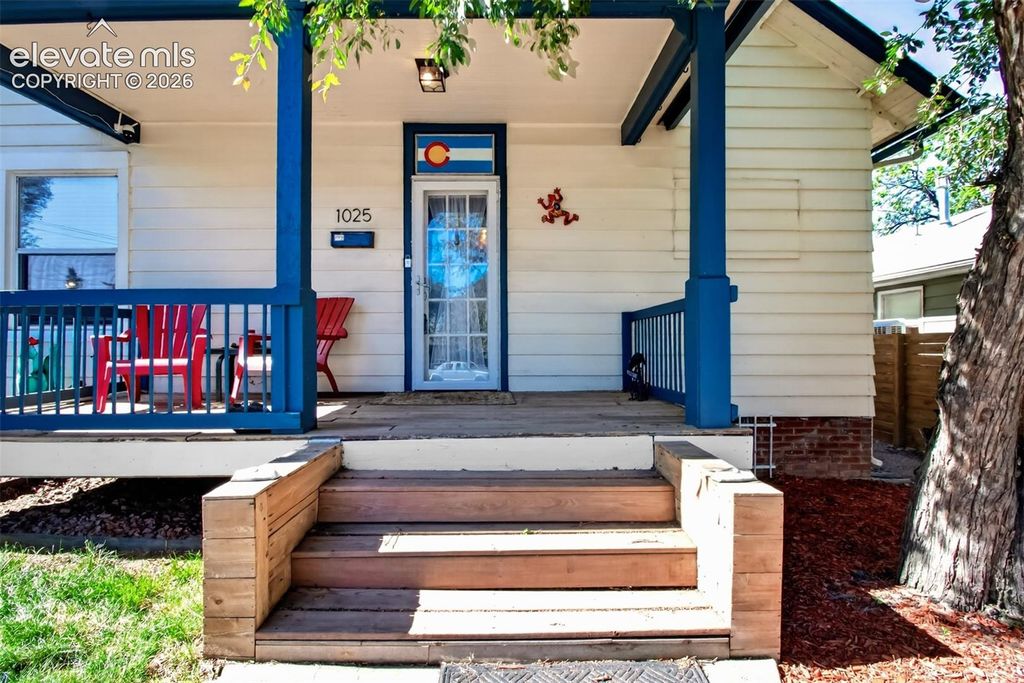 1025 E Moreno Avenue, Colorado Springs, CO 80903 — photo 3