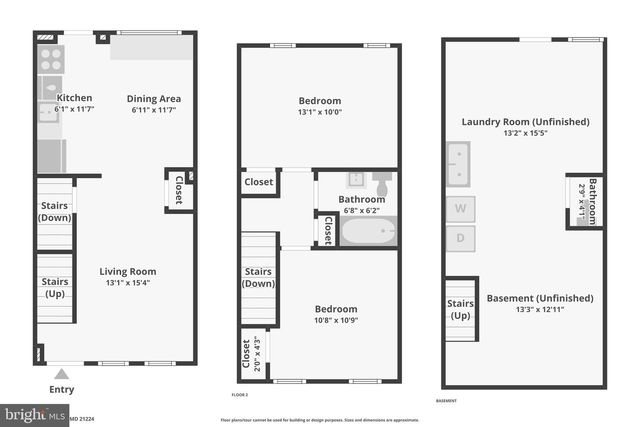 413 IMLA ST, Baltimore, MD 21224