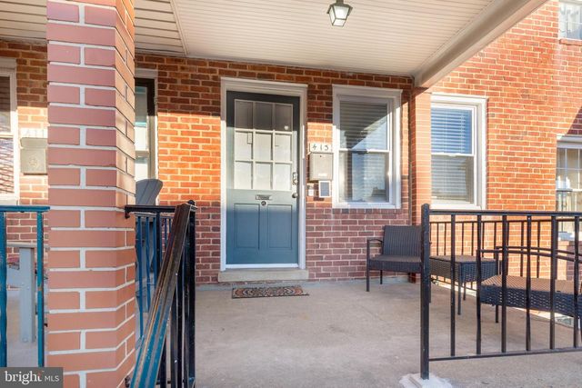 413 IMLA ST, Baltimore, MD 21224