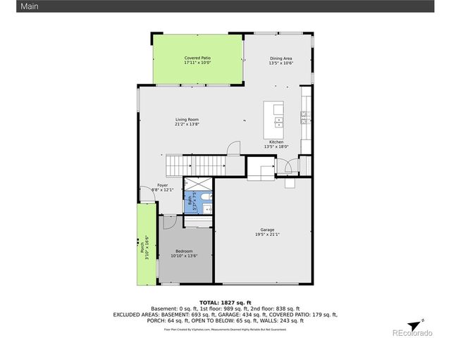 10819 Salida St, Commerce City, CO 80022