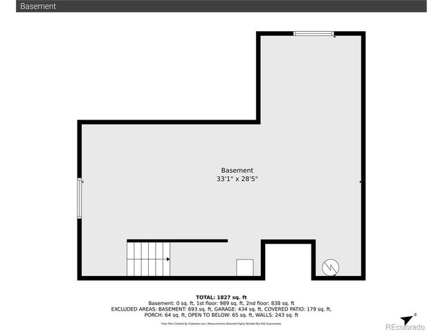 10819 Salida St, Commerce City, CO 80022