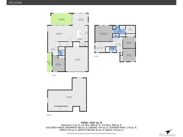 10819 Salida St, Commerce City, CO 80022