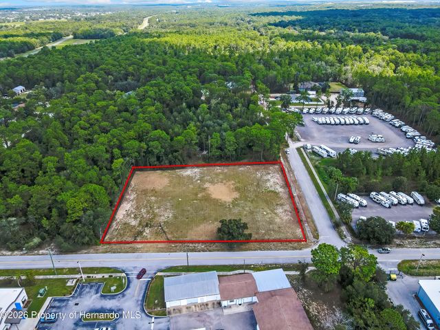15241 Horn Avenue, Brooksville, FL 34613
