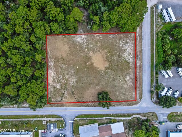 15241 Horn Avenue, Brooksville, FL 34613