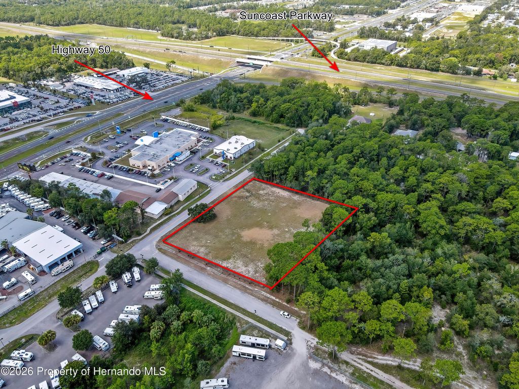 15241 Horn Avenue, Brooksville, FL 34613