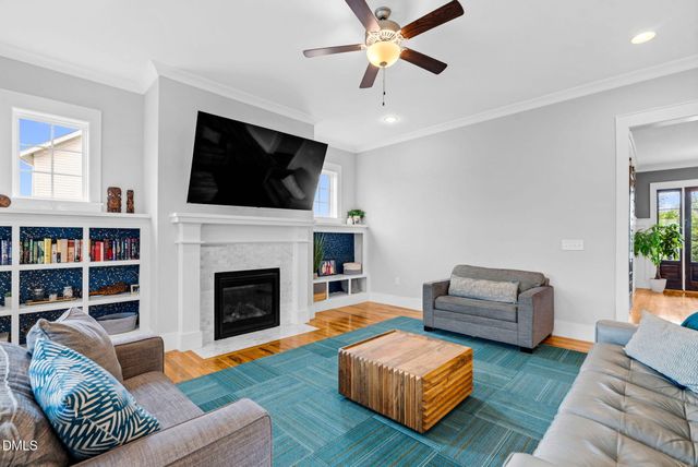 320 Chickasaw Plum Drive, Holly Springs, NC 27540