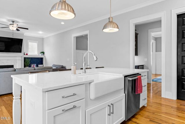 320 Chickasaw Plum Drive, Holly Springs, NC 27540