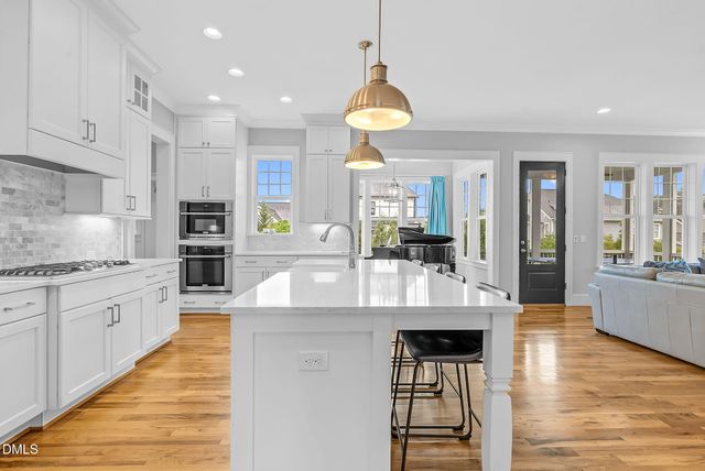 320 Chickasaw Plum Drive, Holly Springs, NC 27540