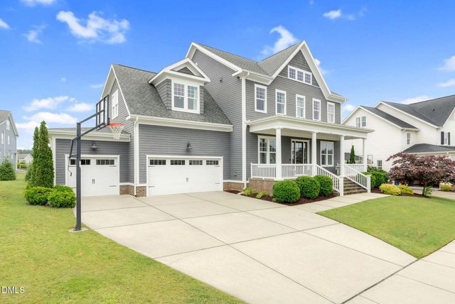 320 Chickasaw Plum Drive, Holly Springs, NC 27540