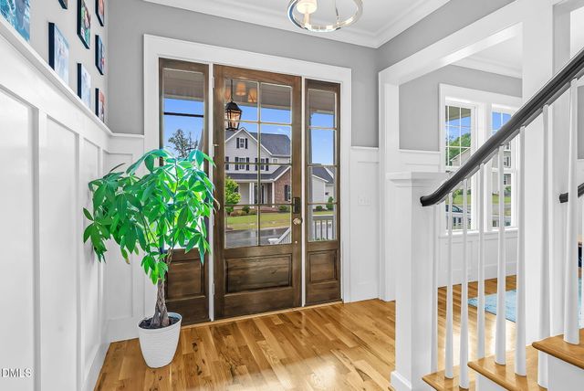 320 Chickasaw Plum Drive, Holly Springs, NC 27540