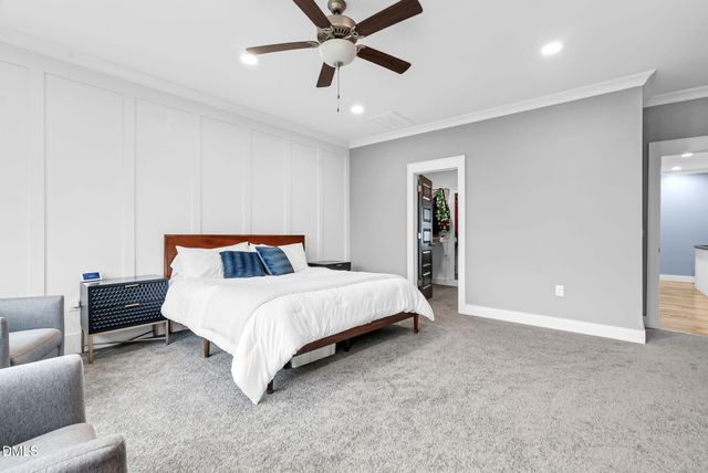 320 Chickasaw Plum Drive, Holly Springs, NC 27540