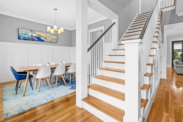 320 Chickasaw Plum Drive, Holly Springs, NC 27540