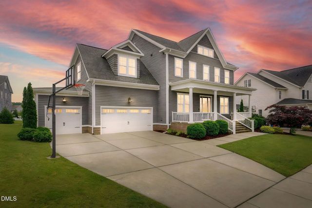 320 Chickasaw Plum Drive, Holly Springs, NC 27540