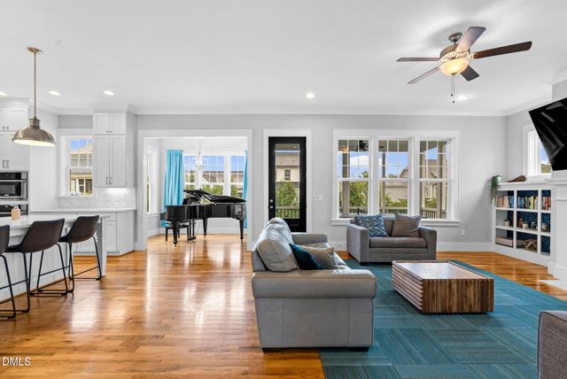 320 Chickasaw Plum Drive, Holly Springs, NC 27540