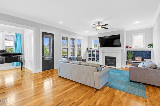 320 Chickasaw Plum Drive, Holly Springs, NC 27540