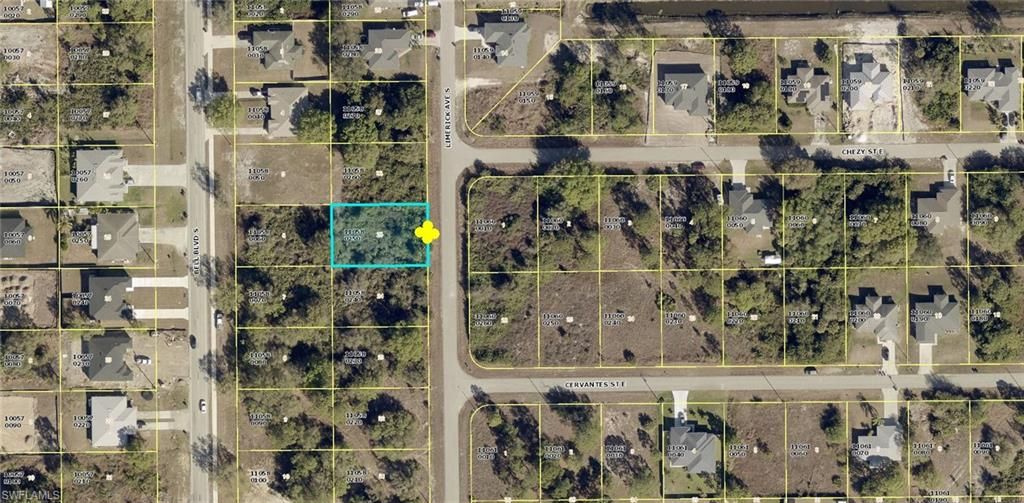 428 Limerick AVE S, LEHIGH ACRES, FL 33974 — exterior