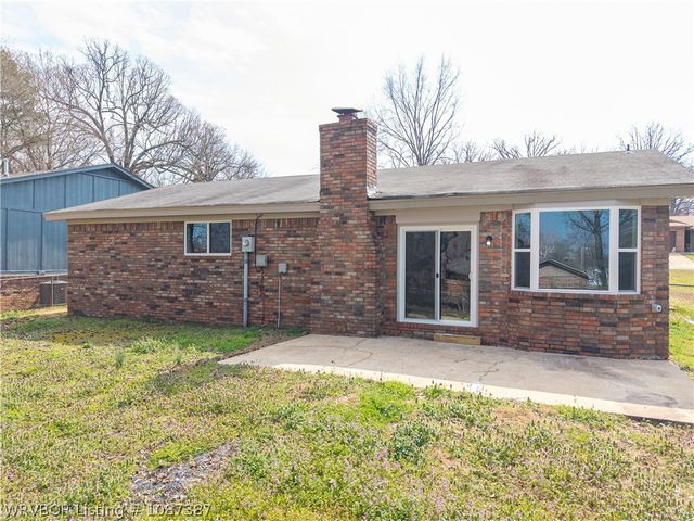504 M Street, Barling, AR 72923