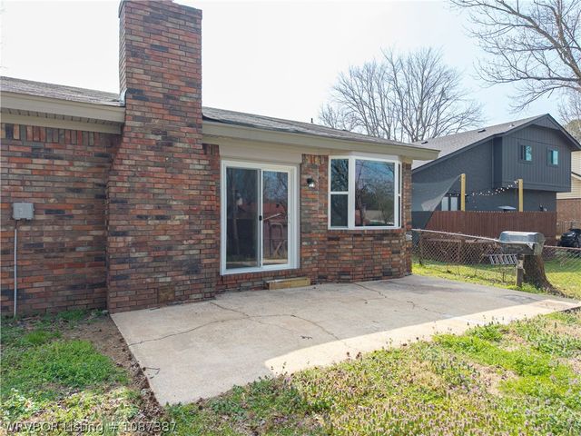 504 M Street, Barling, AR 72923