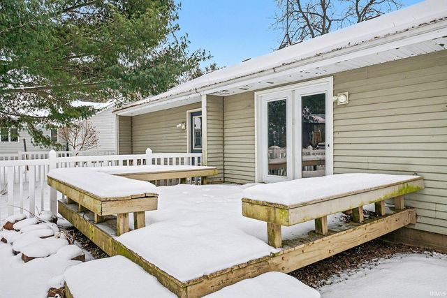 14833 Van Pelt Drive, Goshen, IN 46526