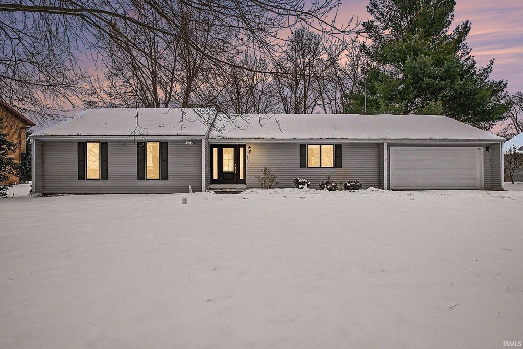14833 Van Pelt Drive, Goshen, IN 46526