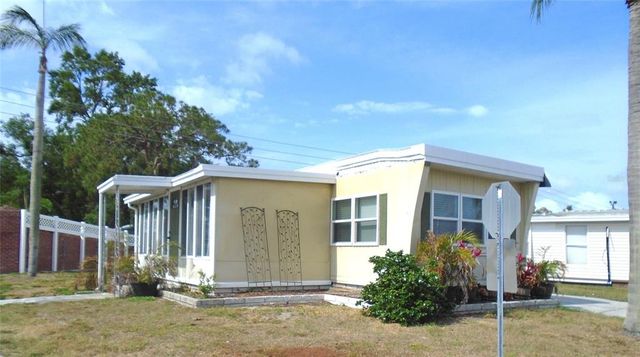 5434 FAIRFIELD AVENUE S 1, Gulfport, FL 33707