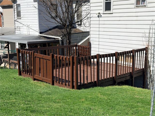 160-162 E Prospect Ave, City Of Washington, PA 15301