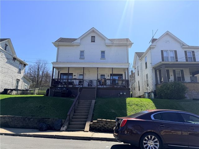 160-162 E Prospect Ave, City Of Washington, PA 15301