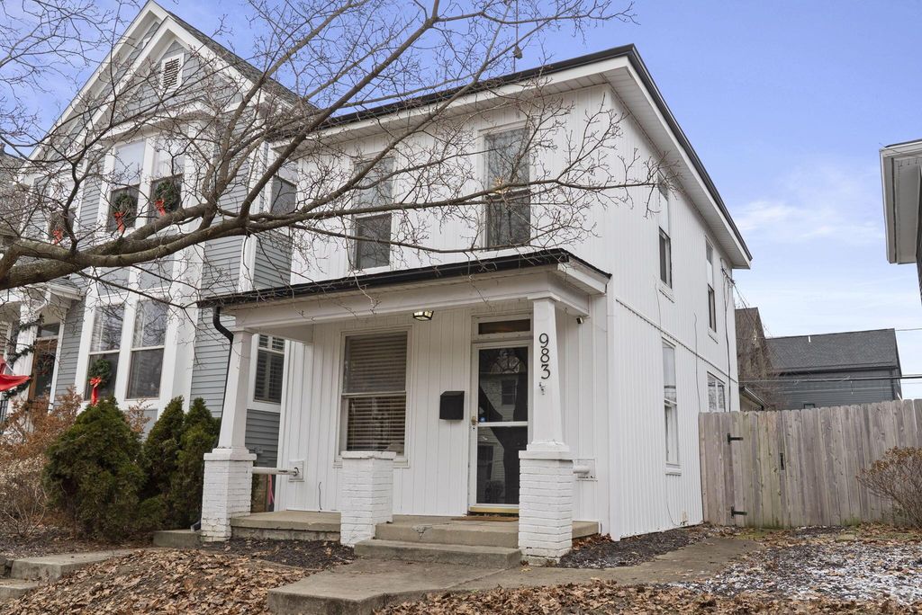 983 Michigan Avenue, Columbus, OH 43201