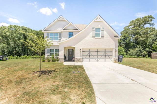 316 Shoshone Circle, Kathleen, GA 31047