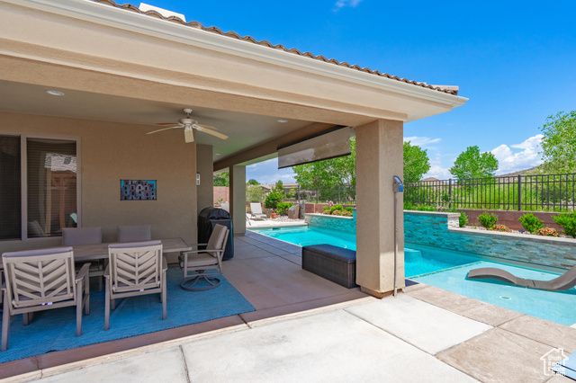 1578 N LIBERTY GREENS DR, Washington, UT 84780