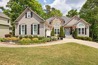 1350 Chester Harris Drive N, Dallas, GA 30132