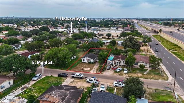 1413 E Mahl Street, Edinburg, TX 78539