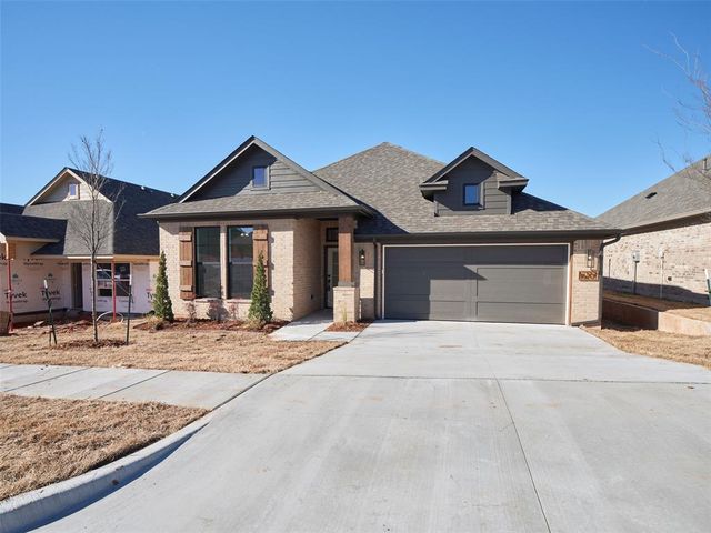 16209 Dakota Drive, Oklahoma City, OK 73170