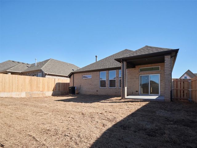 16209 Dakota Drive, Oklahoma City, OK 73170