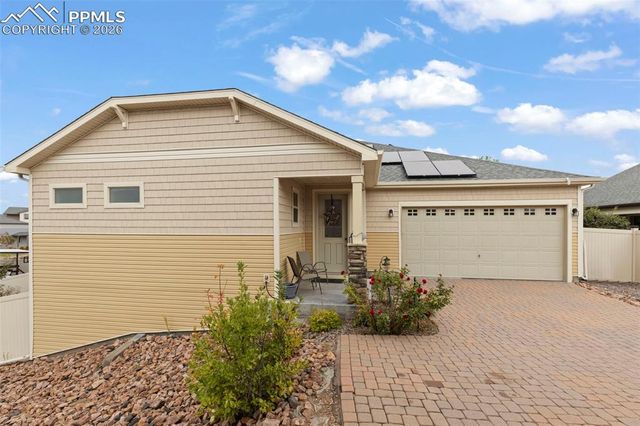 6712 Golden Briar Lane, Colorado Springs, CO 80927