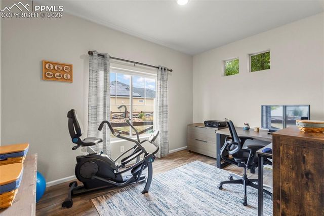 6712 Golden Briar Lane, Colorado Springs, CO 80927