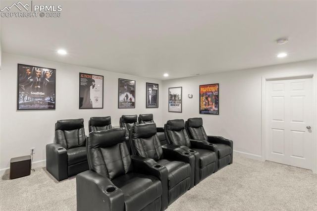 6712 Golden Briar Lane, Colorado Springs, CO 80927