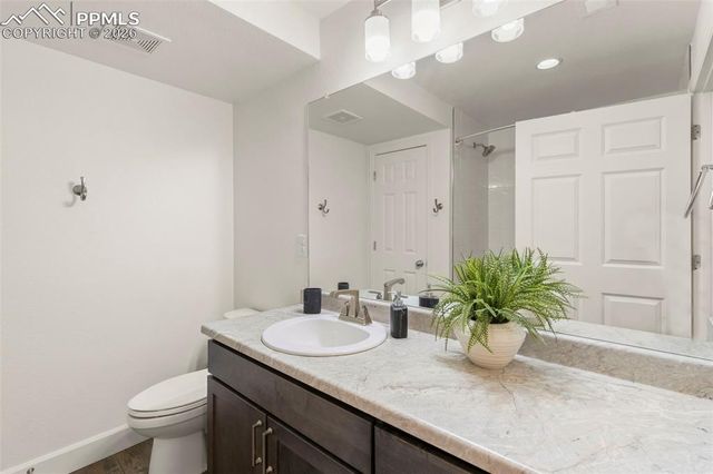 6712 Golden Briar Lane, Colorado Springs, CO 80927