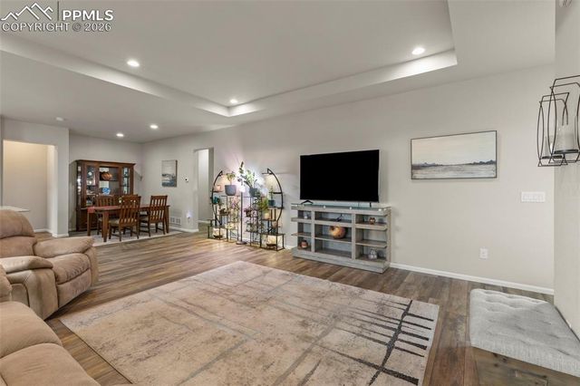 6712 Golden Briar Lane, Colorado Springs, CO 80927