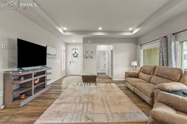 6712 Golden Briar Lane, Colorado Springs, CO 80927