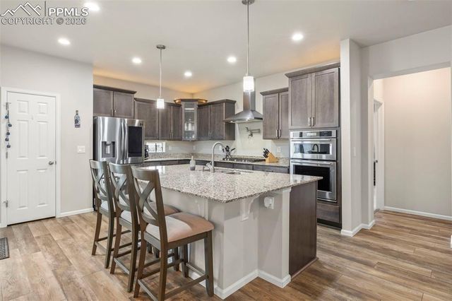 6712 Golden Briar Lane, Colorado Springs, CO 80927