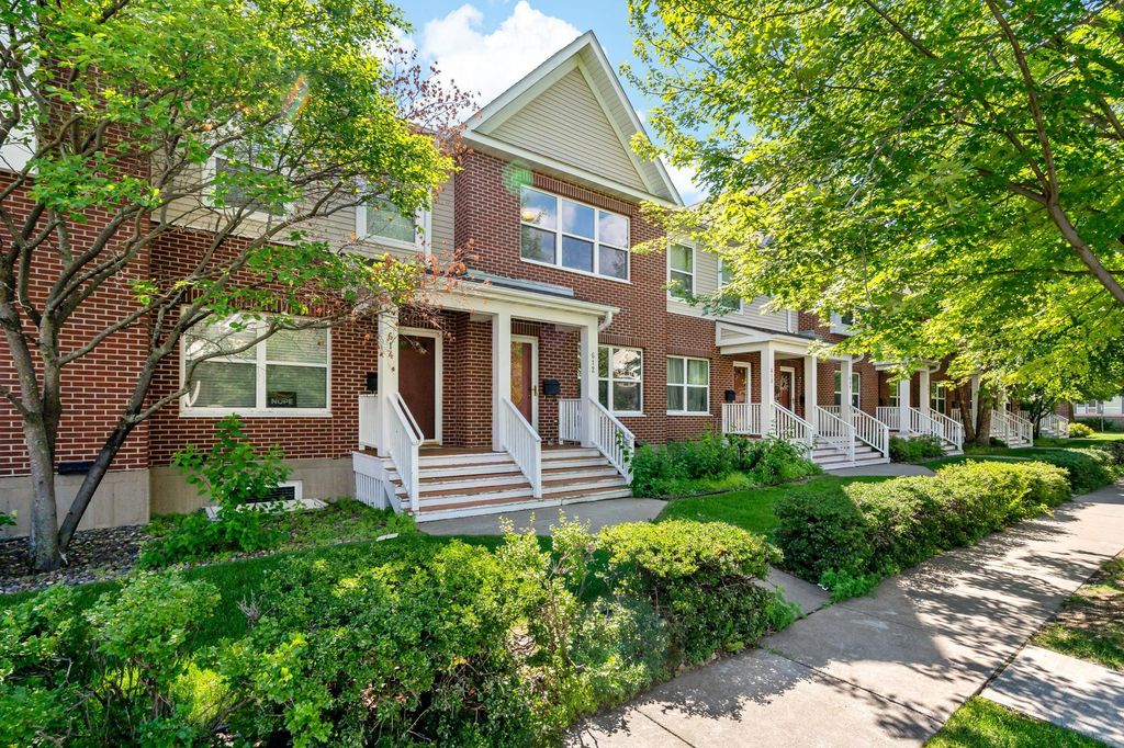612 1st Avenue NW, Osseo, MN 55369 — exterior