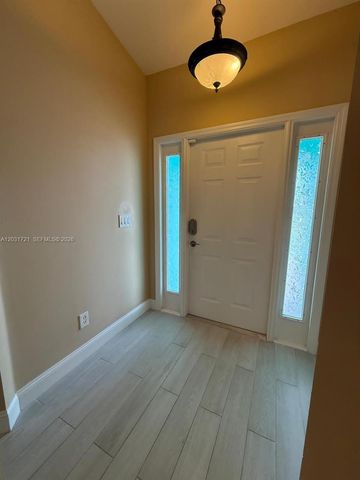 5861 NW CULLOM, Port St. Lucie, FL 34986