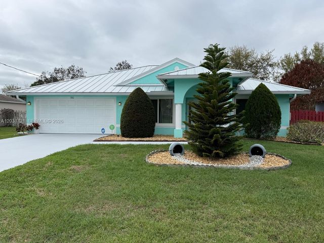 5861 NW CULLOM, Port St. Lucie, FL 34986