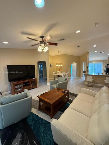 5861 NW CULLOM, Port St. Lucie, FL 34986