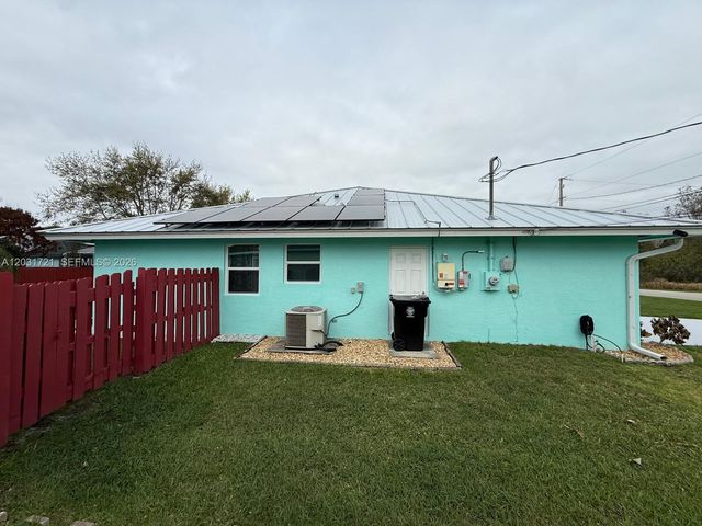 5861 NW CULLOM, Port St. Lucie, FL 34986